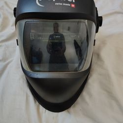 Optrel Welding Hood