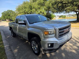 2015 GMC Sierra 1500