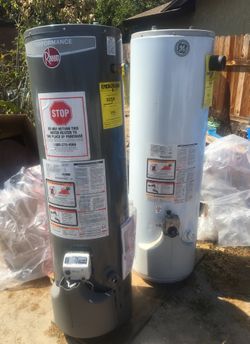 Water Heater 30 galones