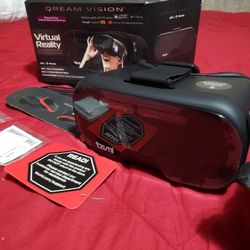 Dream Vision Virtual Reality Smartphone Headset