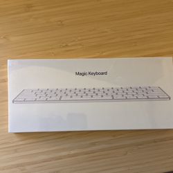 BRAND NEW Apple Magic Keyboard Unopened