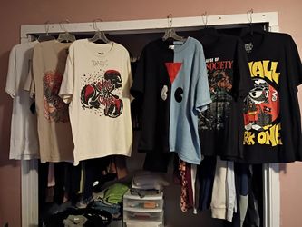 Little  Dark one  XL T Shirts