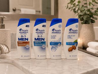 Head and shoulders
