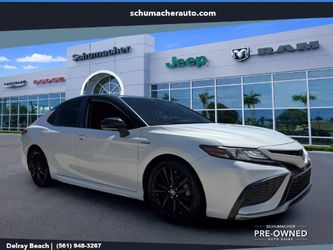2021 Toyota Camry