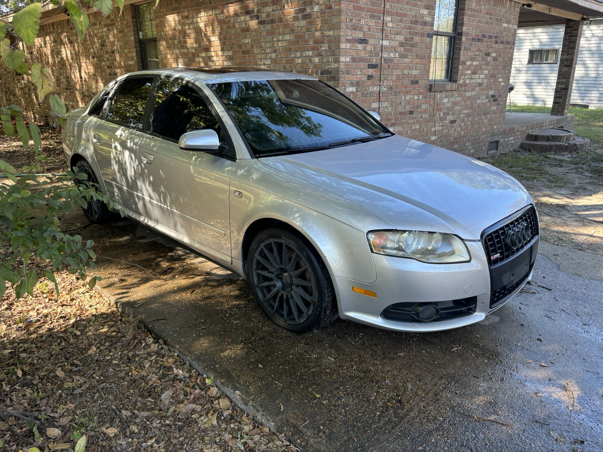 2008 Audi A4