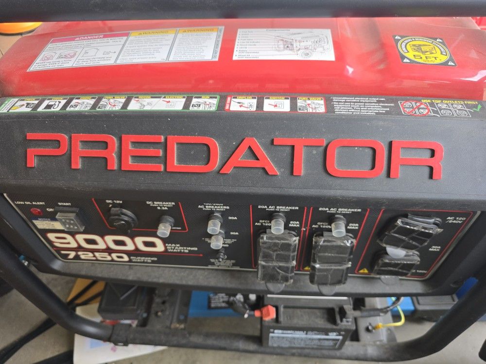 Gas Generator