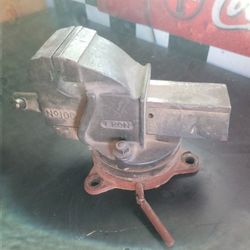 Fron 100 Vintage Heavy Duty Vise