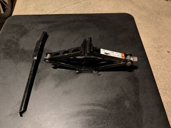 Jack With Breaker Bar 