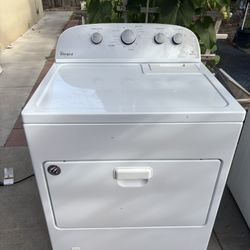 Whirlpool Gas dryer 