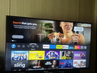 50 Inch Insignia Smart Tv