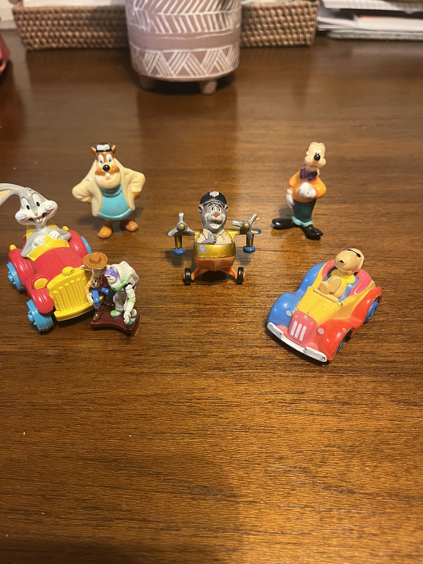 Disney Figurines