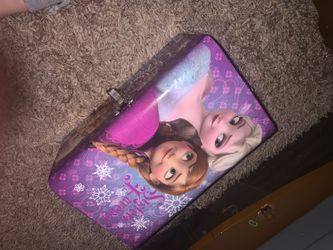 frozen box