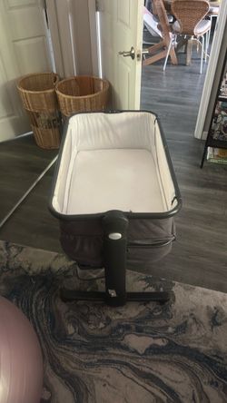 Koola bed side Baby Bassinet