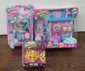 Shopkins paris online