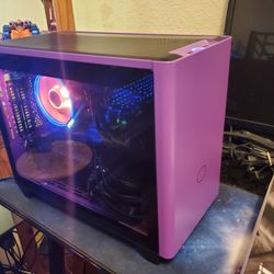 Ryzen 3600 + 5700 XT (Sfx Case)