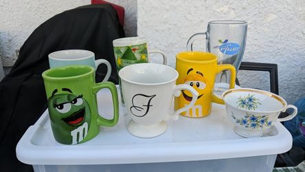 Misc mugs