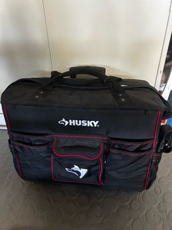 22 in. Pro husky tool bag
