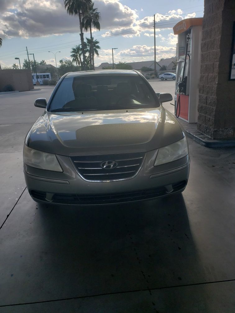 2010 Hyundai Sonata