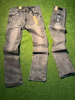 Ksubi Brand Flared Jeans