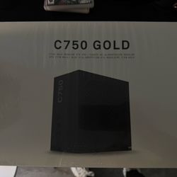 NZXT PSU C750 (2022) - PA-7G1BB-US