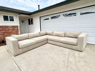 L shape sectional sofa couch