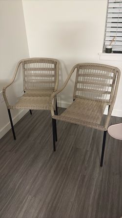 Patio Chairs