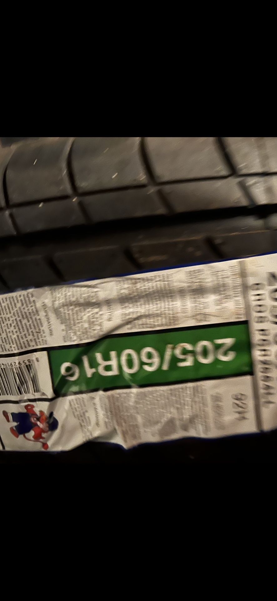 205-60-16 Tires Allseason (4)