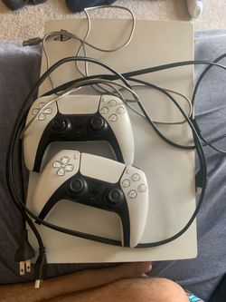 PlayStation five