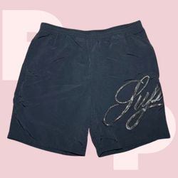 Supreme Mesh Script Water Shorts (Small)