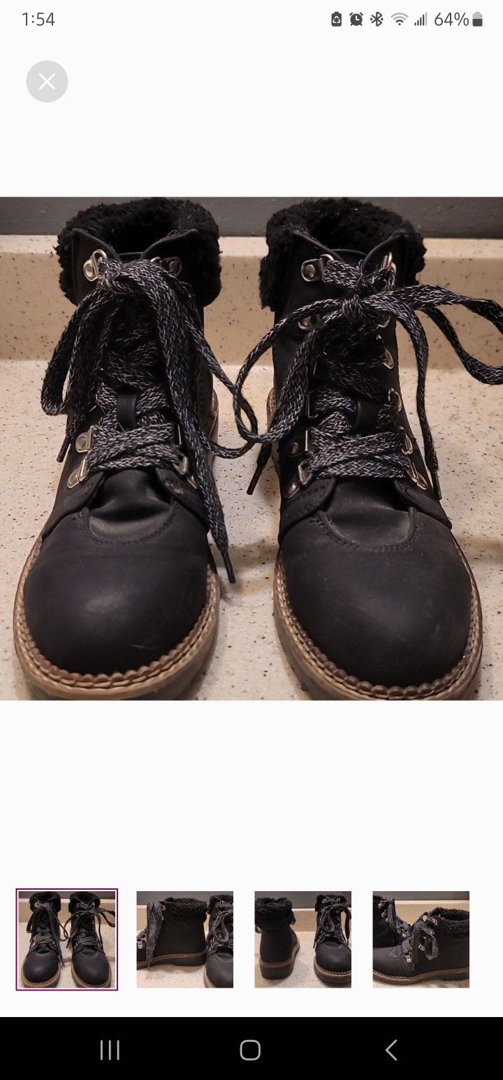 Ankle Boots