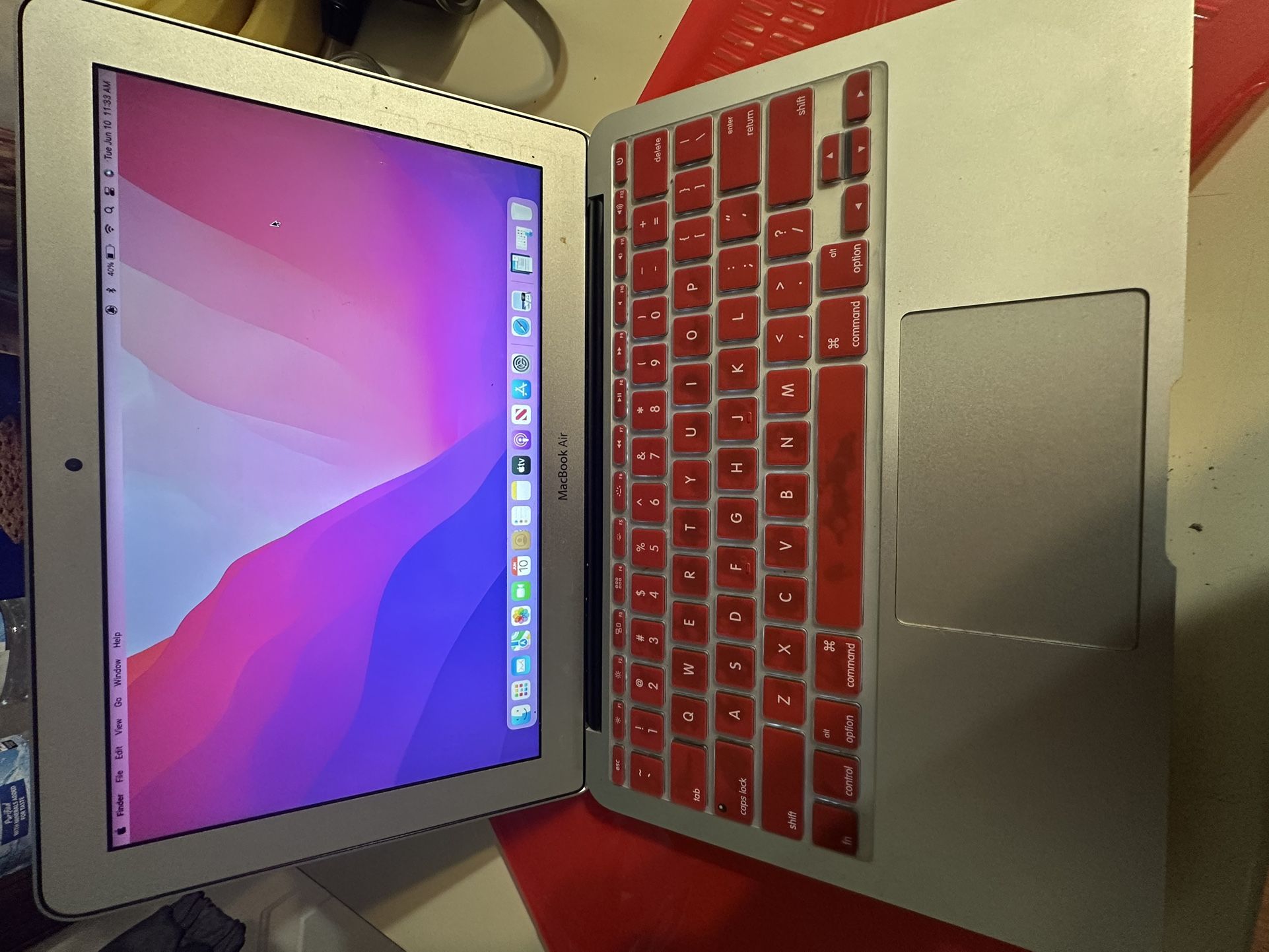 MacBook Air 11Inch