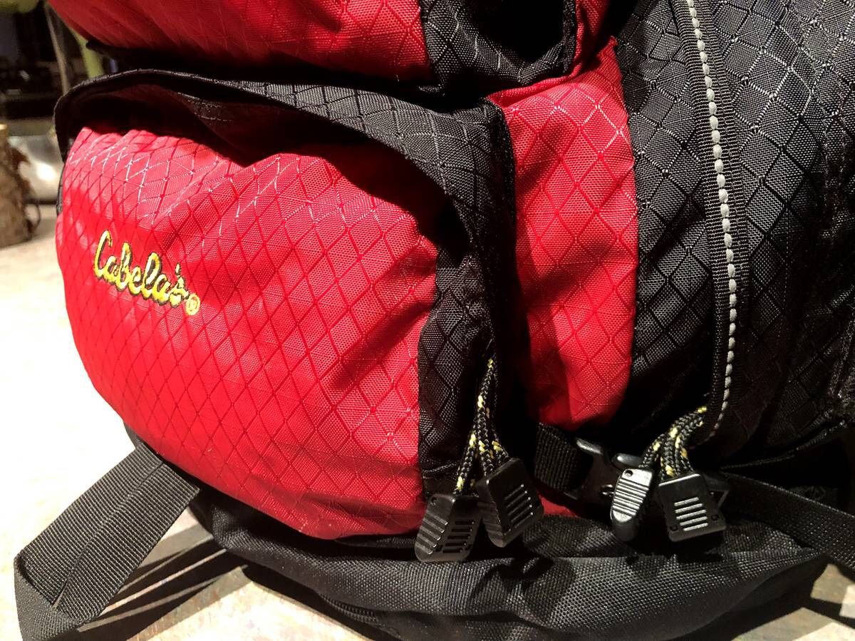 NEW! Cabela’s Hiking Backpack - Originally $200 (Alexandria or DC)