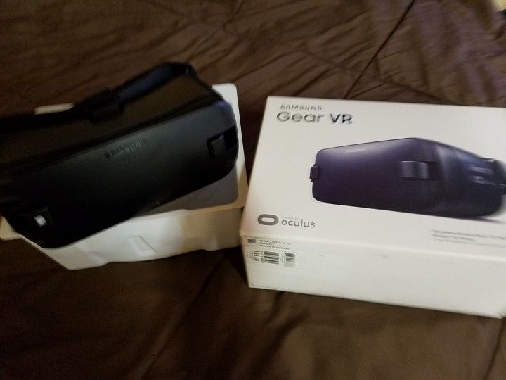 samsung vr