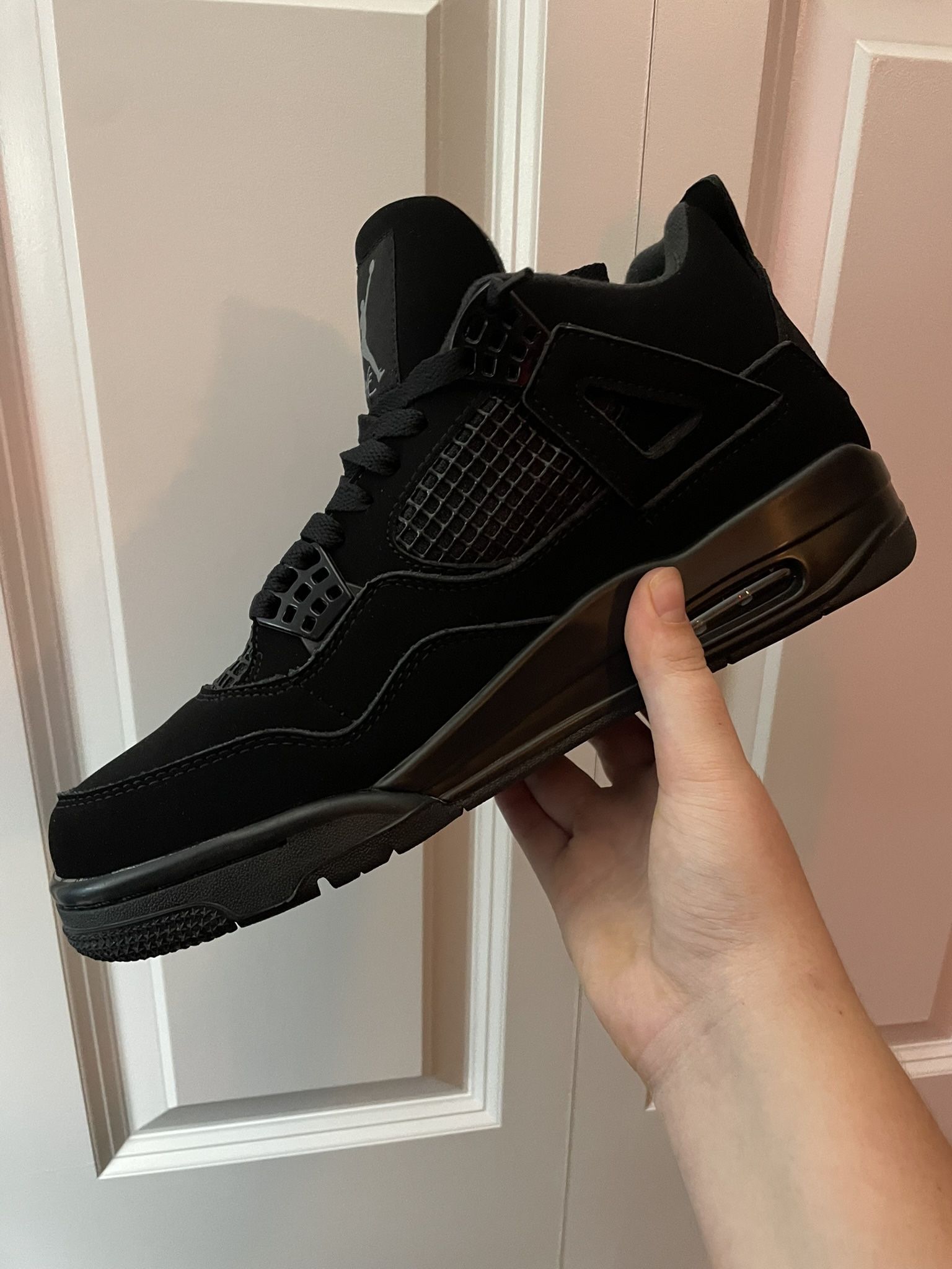 Jordan 4 Black Cats