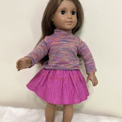Pleasant Company American Doll. 18 Inch.