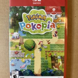 Pokemon Pokopia 