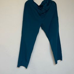 Mandala Caribbean Blue Scrubs 