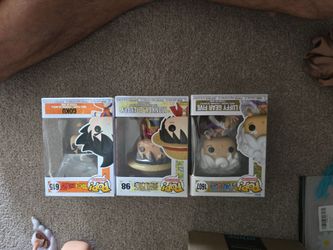 Funko pop animation