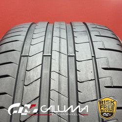 1 Tire LikeNEW Pirelli P-Zero (PZ4) ND0 XL 275/35ZR21 275/35/21 No Repairs 95384
