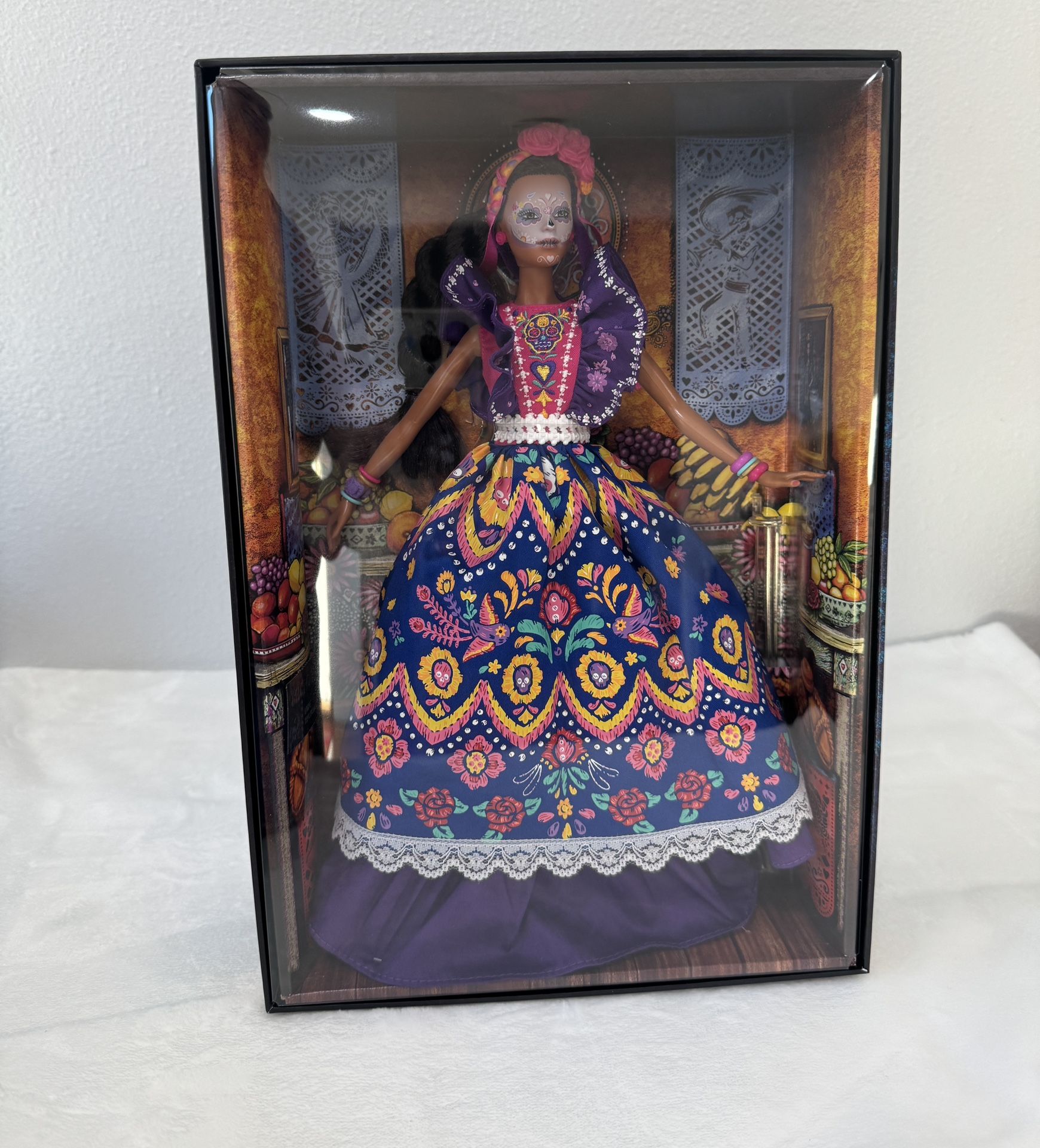 New Barbie ‘s Dia De Muertos 2022 dolls New.