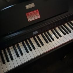 88 Keyboard Williams Piano 