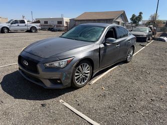 2018 infinity q50 3.0