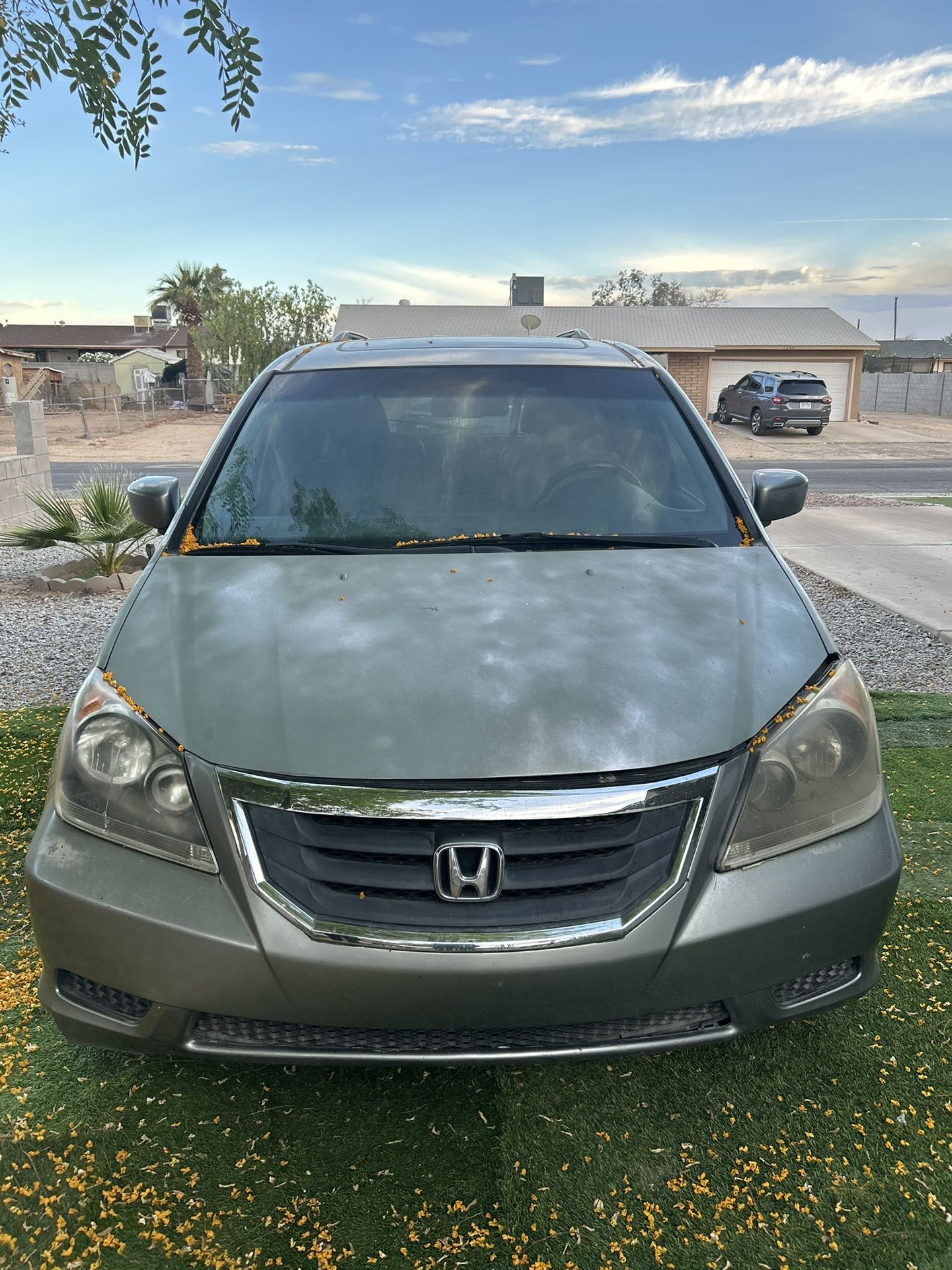 2005 Honda Odyssey