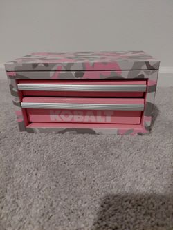Mini Kobalt Toolbox