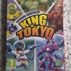 KING OF TOKIO NINTENDO SWITCH LIMITED EDITION