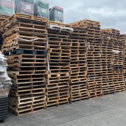 4way Pallets