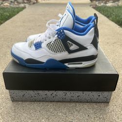 Jordan 4 Motorsport