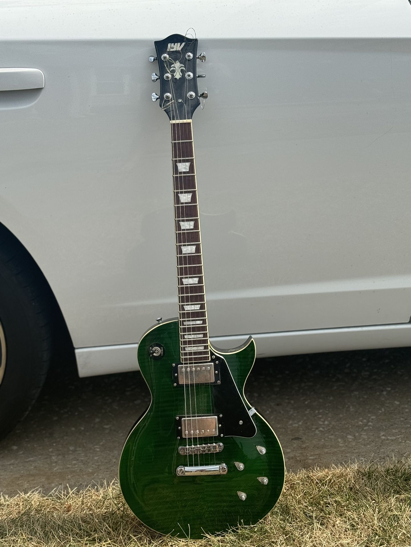 Iyv Guitar