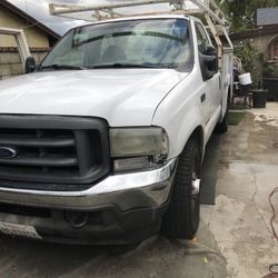 2004 Ford F-350 
