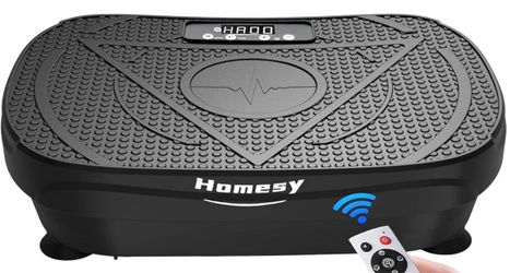 Vibration Plate Exercise Machine Shake Plate for Lymphatic Drainage